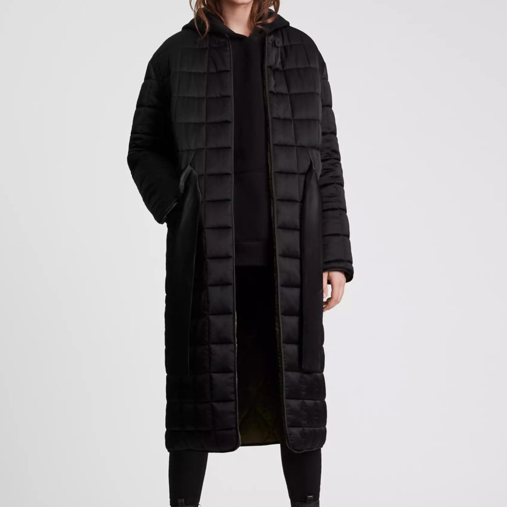 COPY - All Saint Holden Coat